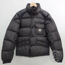 MONCLER モンクレール 国内正規●MONTCLAR ダウンジャケット2 ブラック メンズ 【中 ...