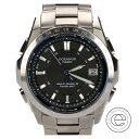 CASIOカシオ OCW-T100TD-1AJF OCEANUSオシアナス TOUGH MVT MU ...