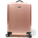 RIMOWA リモワ 828.52 SALSA AIR サルサンエアー 4輪 キャリーバッグ 35L ...