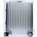 RIMOWA リモワ 923.56.00.4 TOPASトパーズ 4輪マルチホイールキャリー スーツ ...