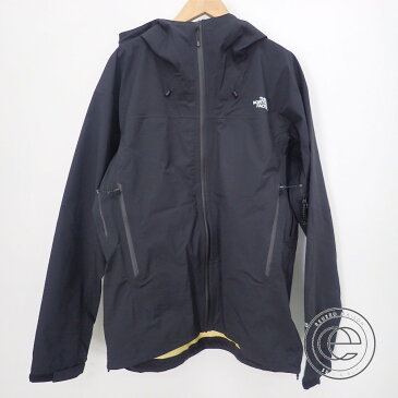 THE NORTH FACE ザノースフェイス 【国内正規☆新品】 NP11910 GORE-TEX ゴアテックス Super Climb Jacket スーパークライム ジャケット L ブラック メンズ 【中古】