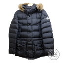 MONCLER モンクレール 国内正規 CLUNY クルーニー フード・ファー取可 ダウンジャケット ...