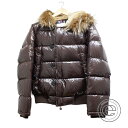 MONCLER モンクレール 国内正規☆BULGARIEブルガリ コヨーテxラビットファーフーディ  ...