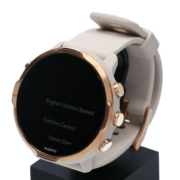 ãæ¥½å¤©å¸å ´ãSuunto ã¹ã³ã SS050381000 SUUNTO 7 ã¹ã³ã7 GPS ã¹ãã¼ãã¦ã©ãã è
æè¨ Sandstone Rosegold ãä¸å¤ãï¼ãã©ã³ããªãµã¤ã¯ã« ã¨ã³ã¹ã¿ã¤ã«
