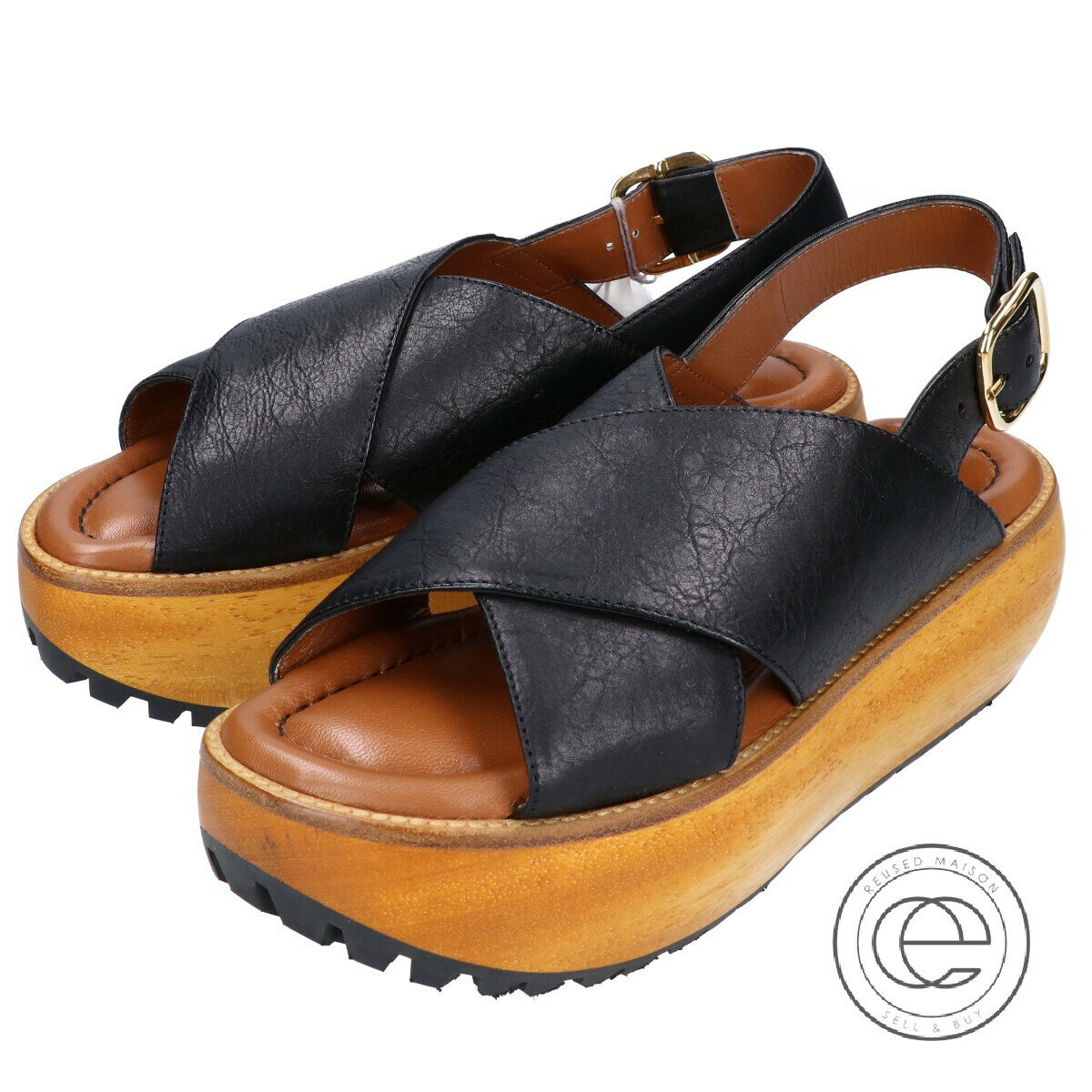国際ブランド Marni マルニ Zpms La704 00n99 Sandals Wedge Fulsbet ウッドソールサンダル シューズ 36 ブラック レディース 現金特価 Viajandobrasilafora Com Br 国際ブランド Marni マルニ Zpms La704 00n99 Sandals Wedge Fulsbet ウッドソールサンダル シューズ 36 ブラック レディース 現金特価 Viajandobrasilafora Com Br