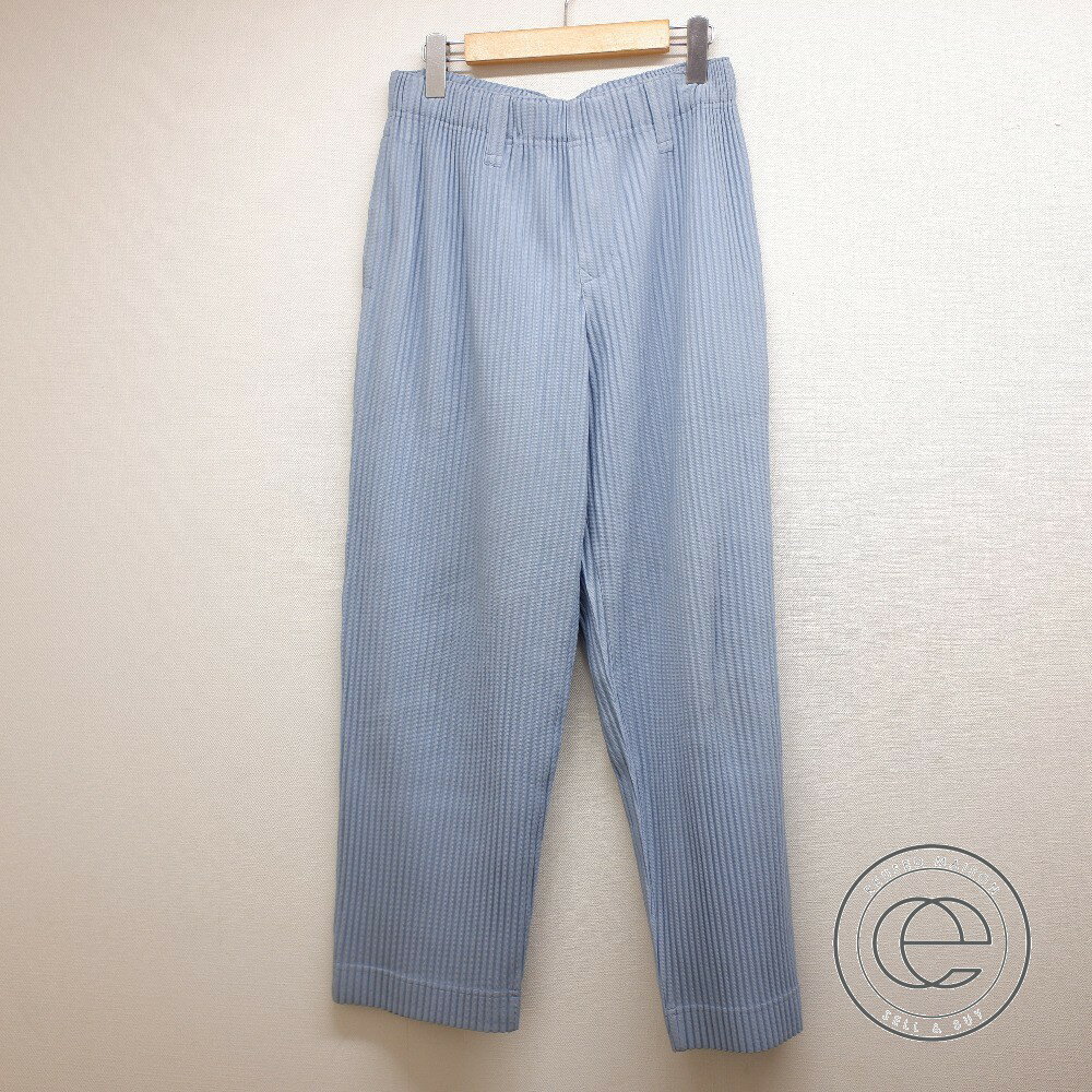 こだわりの日本製 Issey Miyake イッセイミヤケ Homme Plisseオムプリッセ Hp01jf214 Tailored Pleats ボタンフライ テーラードプリーツパンツ ボトムス 1 ライトブルー メンズ 箱入り ズボン パンツメンズファッション Insolite Guadeloupe Voyage Com こだわりの日本製 Issey Miyake イッセイミヤケ Homme Plisseオムプリッセ Hp01jf214 Tailored Pleats ボタンフライ テーラードプリーツパンツ ボトムス 1 ライトブルー メンズ 箱入り ズボン パンツメンズファッション Insolite Guadeloupe Voyage Com