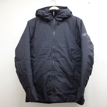 ARC'TERYX アークテリクス 【国内正規】18345 KODA JACKET GORE-TEX INFINIUMゴアテックスインフィニアム コダ ジャケット XS ブラック メンズ 【中古】