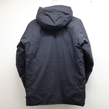 ARC'TERYX アークテリクス 【国内正規】18345 KODA JACKET GORE-TEX INFINIUMゴアテックスインフィニアム コダ ジャケット XS ブラック メンズ 【中古】