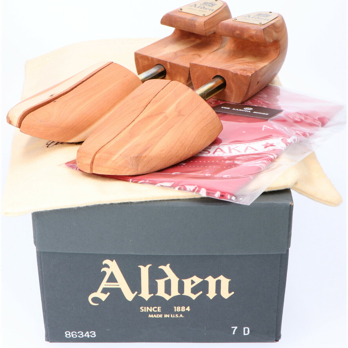 流行に Alden オールデン The Lakota Houseラコタハウス大阪店オープン限定品 ラベロコードバン 6 Eye Chukkaチャッカブーツ シューズ 7 D ラベロ メンズ 中古 新発売の Elearn Iitk Ac In