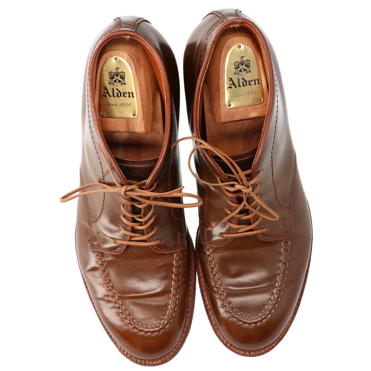 流行に Alden オールデン The Lakota Houseラコタハウス大阪店オープン限定品 ラベロコードバン 6 Eye Chukkaチャッカブーツ シューズ 7 D ラベロ メンズ 中古 新発売の Elearn Iitk Ac In