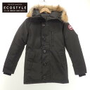 CANADA GOOSE カナダグース 国内正規 3438JM JASPER PARKA ジャスパー ...