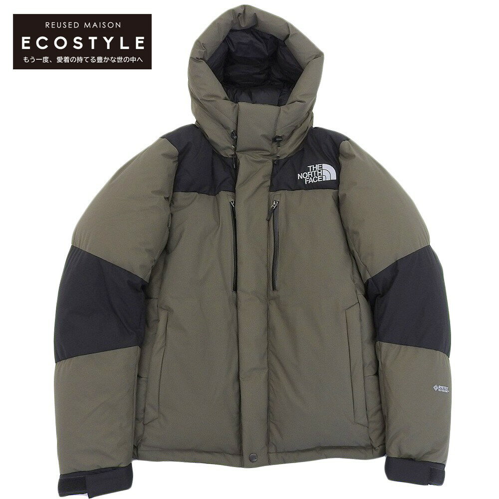 THE NORTH FACE ノースフェイス THE NORTH FACE ノースフェイス バルトロライト ダウンジャケット メンズ ニュートープ XL 正規 ND91950 ジャケット XL ニュートープ メンズ 【中古】