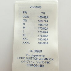 【楽天市場】LOUIS VUITTON ルイ・ヴィトン 【美品/国内正規/20年製】RM202Q TBU HIN50W ドロップニードル