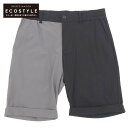 AKM GCPCG Vil AKM PLUS GCPCG LUXE GOLF CRAZY SHORTS-C BLACK n[tpc {gX Y oCJ[ O[ ubN XL RP015 {gX XL O[/ubN Y yÁz