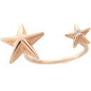 STAR JEWELRY X^[WG[ K10 0.01 _Ch X^[fUC OEw CG[S[h fB[X yÁz