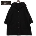 CARUSO カルーゾ 50D021-0911 PONCHO ポンチョ コート