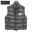 MONCLER モンクレール 美品 MONCLER モンクレール TIBET デカワッペン ダウンベ ...