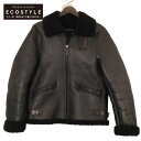 【eco】 【caceadae】RAGS McGREGOR / ラグス マックレガー 211147607 黒 B-3 ムートンジャケット ジャケット 商品詳細 管理番号2887700000043154 ブランドラグス マックレガー タイプ211147607 黒 B-3 ムートンジャケット カラーブラック 素材レザー サイズ 表記サイズ：S肩幅：48cm着丈：65cm身幅：48cm袖丈：60 (若干の誤差はご了承下さい。) 付属品－ コンディション コンディションB 外側ランクB内側ランクB 襟元袖口に若干毛玉、全体的にスレがございます。 ≫ 状態ランクについての詳細はこちら 関連商品 #ジャケット#ブラック#メンズ#コンディションB#レザー ラグス マックレガーの他のアイテムを見る