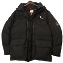 Fox Fire フォックスファイア 【新品同様】5113477 Ice Field Jacket アイスフィールド フーディダウン ジャケット M ブラック メンズ 【中古】