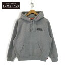 Supreme Vv[ 23AW Heather Grey Catwoman Hooded Sweatshirt gbvX S O[ Y yÁz