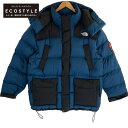 THE NORTH FACE m[XtFCX s u[ NF0A4QYF NSE SAGARMATHA HEAD OF SKY PARKER JACKET WPbg XXL u[~ubN Y yÁz