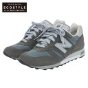 NEW BALANCE ニューバランス 未使用 NEW BALANCE ニューバランス スニーカー シューズ メンズ グレー 28cm M1300CLS シューズ 28 グレー メンズ 【中古】