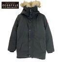 CANADA GOOSE Ji_O[X 3438JM WXp[ OtB R[g S ubN Y yÁz