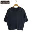 LEMAIRE ᡼ ֥å TO1231LJ1018 SS RELAXED TEE ȥåץ M ֥å ǥ š