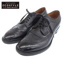 【eco】 【caceaeab】Alden / オールデン 美品 ロングウィングチップシューズ アルパインカーフ メンズ ブラック 8D 58711 シューズ 商品詳細 管理番号2889900000089366 ブランドオールデン タイプ美品 ロングウィングチップシューズ アルパインカーフ メンズ ブラック 8D 58711 カラーブラック 素材レザー サイズ 表記サイズ：8Dアウトソール：31cmくつ幅：11cm (若干の誤差はご了承下さい。) 付属品　 付属袋×2、付属袋にシミがあります。 コンディション コンディションA 外側ランクA内側ランクA つま先や甲にスレ、紐にスレや毛羽立ちがあります。所々にスレや少々ヨゴレがあります。 ≫ 状態ランクについての詳細はこちら 関連商品 #シューズ#ブラック#メンズ#コンディションA#レザー オールデンの他のアイテムを見る