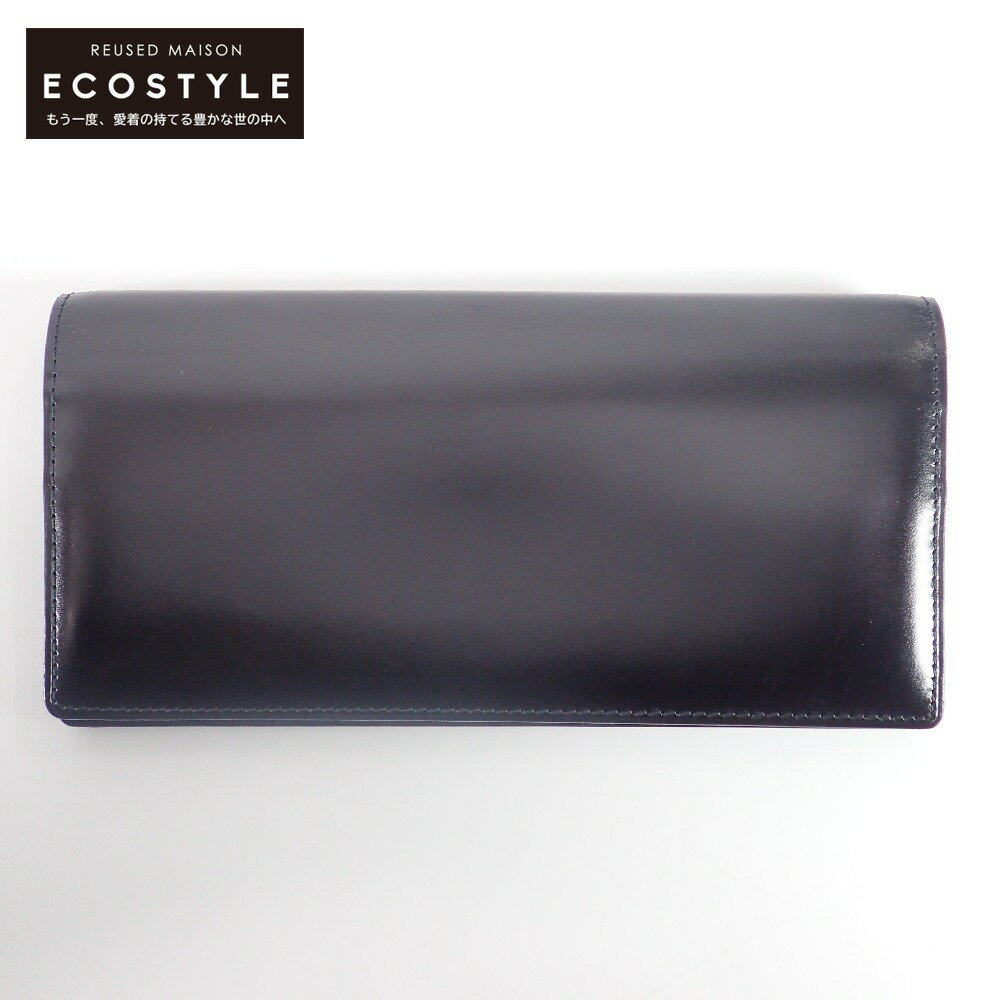 COCOMEISTER ココマイスター 【美品】45014201 GEORGE BRIDLE BYERLEY WALLET ジョ...