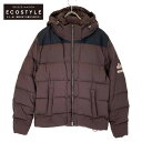 PYRENEX ピレネックス アニエスベー別注 21AW ブラウ