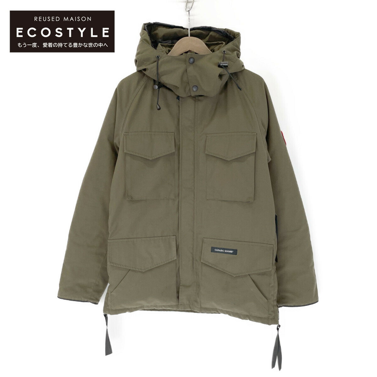 CANADA GOOSE カナダグー