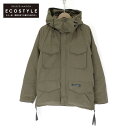 CANADA GOOSE カナダグース カーキ 4078JM カムループス ダウンジャケット ジャケ ...