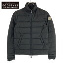 MONCLER モンクレール xsacaiサカイ【国内正規】SERICAセリカ ダウン ジャケット 00 ブラック レディース 【中古】