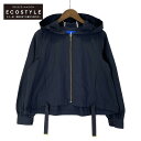 【eco】 【caceaebd】BLUE LABEL CRESTBRIDGE / ブルーレーベルクレストブリッジ 21年製 ネイビー ハイカウントタイプライターブルゾン トップス 商品詳細 管理番号7765400000033604 ブランドブルーレーベルクレストブリッジ タイプ21年製 ネイビー ハイカウントタイプライターブルゾン カラーネイビー 素材コットン サイズ 表記サイズ：36肩幅：38cm着丈：54cm身幅：53cm袖丈：58.5 (若干の誤差はご了承下さい。) 付属品－ コンディション コンディションB 外側ランクB内側ランクB 右袖に汚れがございます。 ≫ 状態ランクについての詳細はこちら 関連商品 #トップス#ネイビー#レディース#コンディションB#コットン ブルーレーベルクレストブリッジの他のアイテムを見る