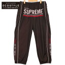 Supreme Vv[ FW22 World Famous Jacquard Track Pant {gX M ubN^bhn Y yÁz