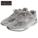 NEW BALANCE j[oX gp NEW BALANCE j[oX Xj[J[ V[Y Y O[ 27.5cm U991GL2 V[Y 9 1/2D O[ Y yÁz