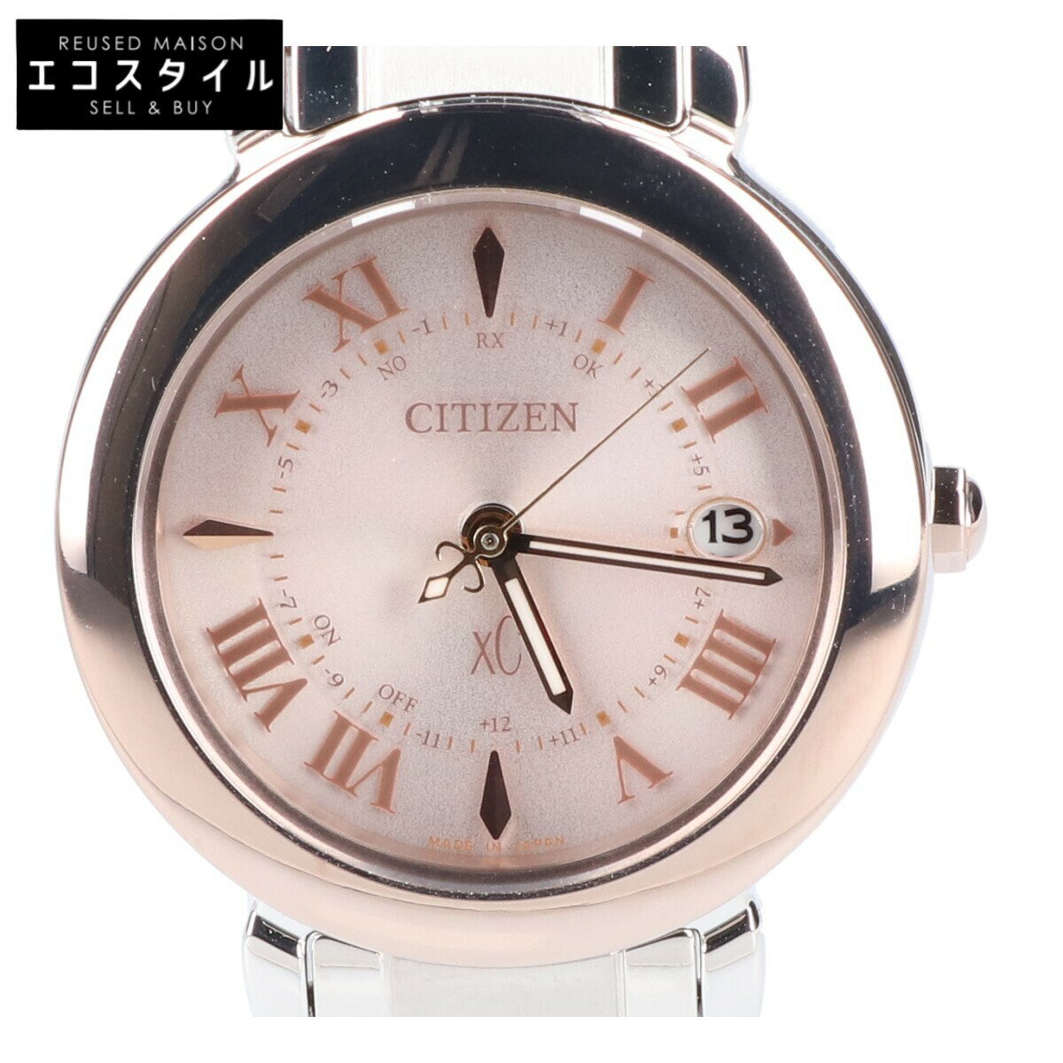 CITIZEN シチズン 【新品同様】ES9445-57