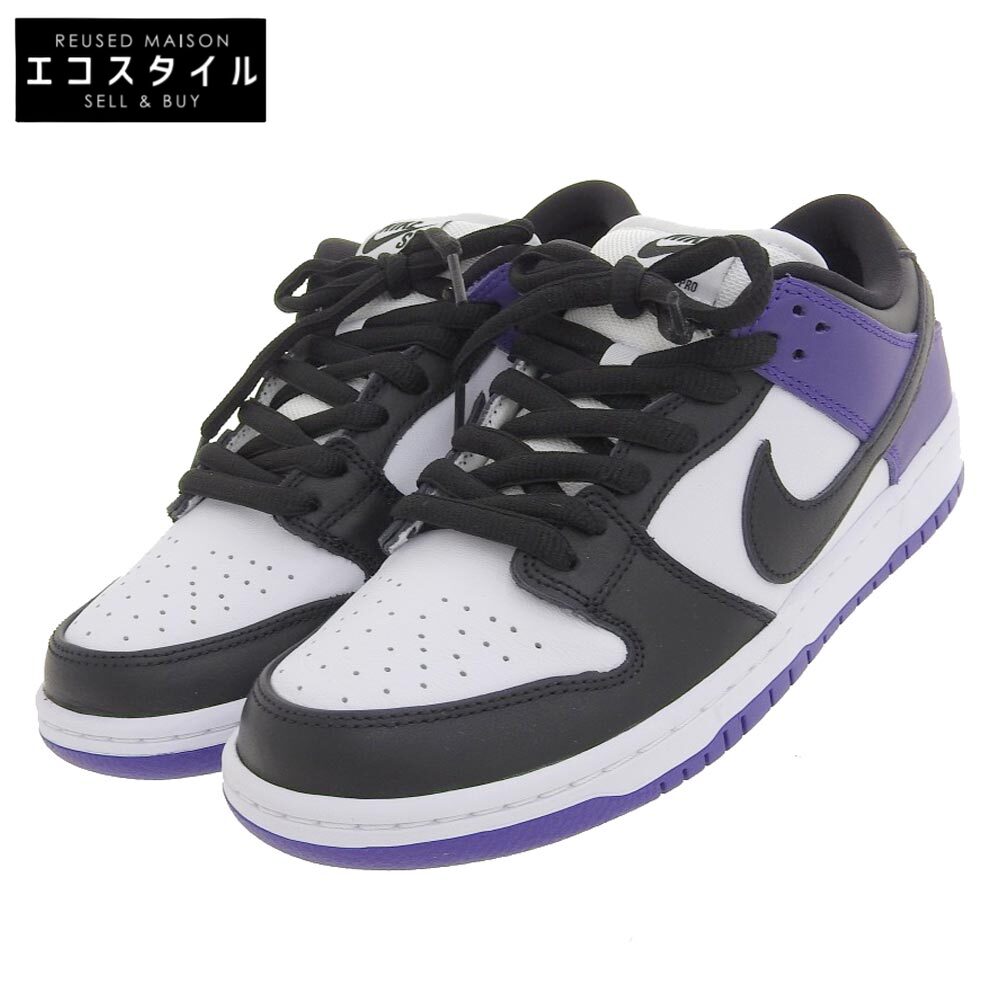 NIKE iCL gp NIKE iCL SB Dunk Low Pro Court Purple Xj[J[ V[Y Y ubN~zCg~p[v 26.5cm BQ6817 500 V[Y 8.5(US) ubN/zCg/p[v Y yÁz