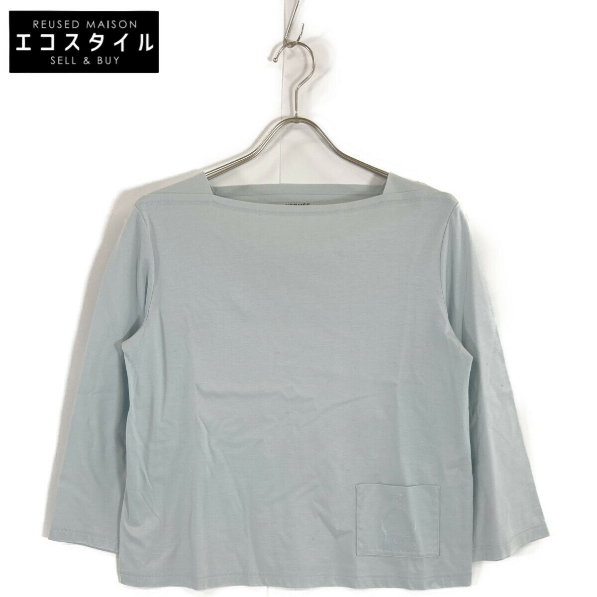 楽天市場】エルメス(長さ(袖)七分袖・五分袖)(Tシャツ 楽天市場】エルメス(長さ(袖)七分袖・五分袖)(Tシャツ