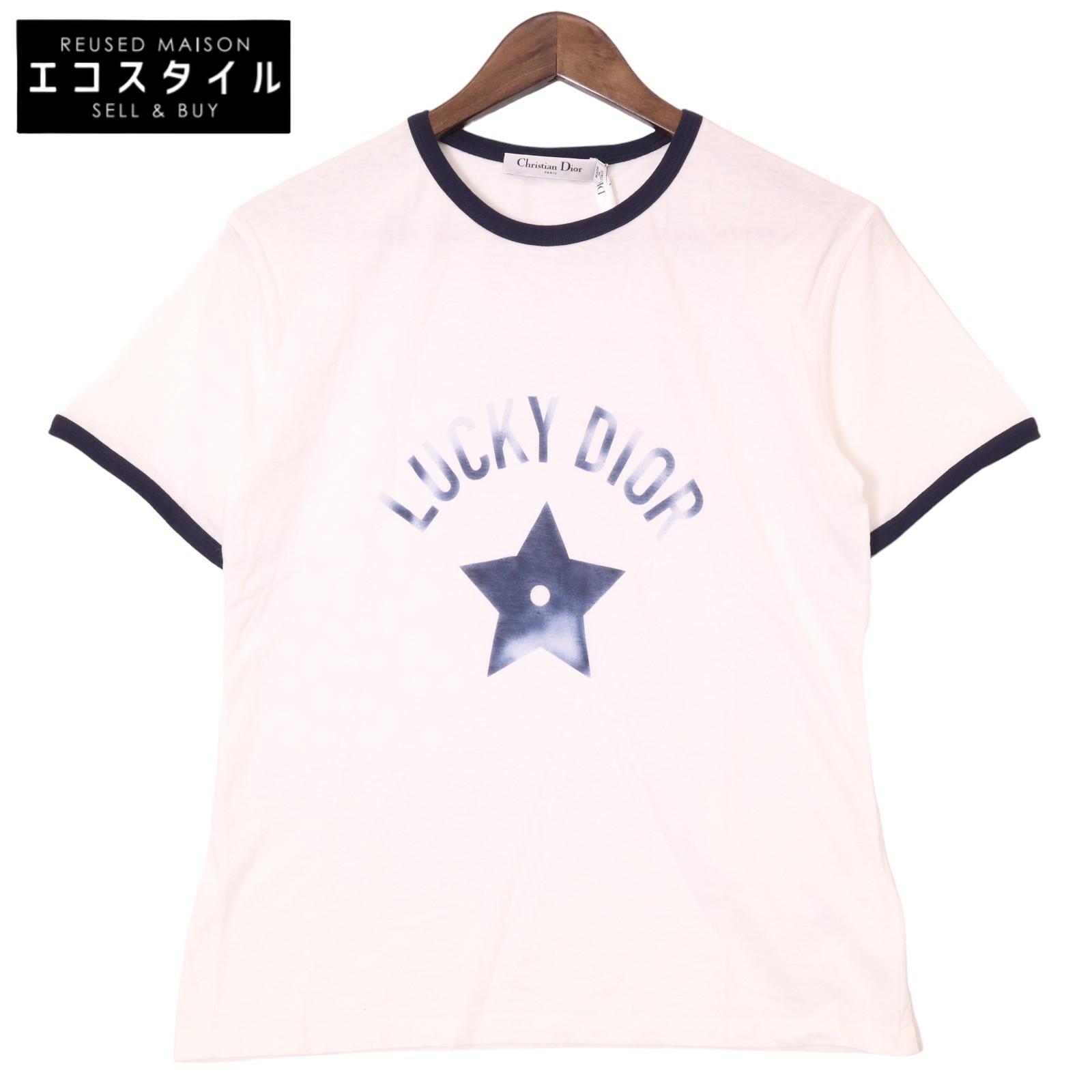 楽天市場】クリスチャンディオール Tシャツの通販 楽天市場】クリスチャンディオール Tシャツの通販