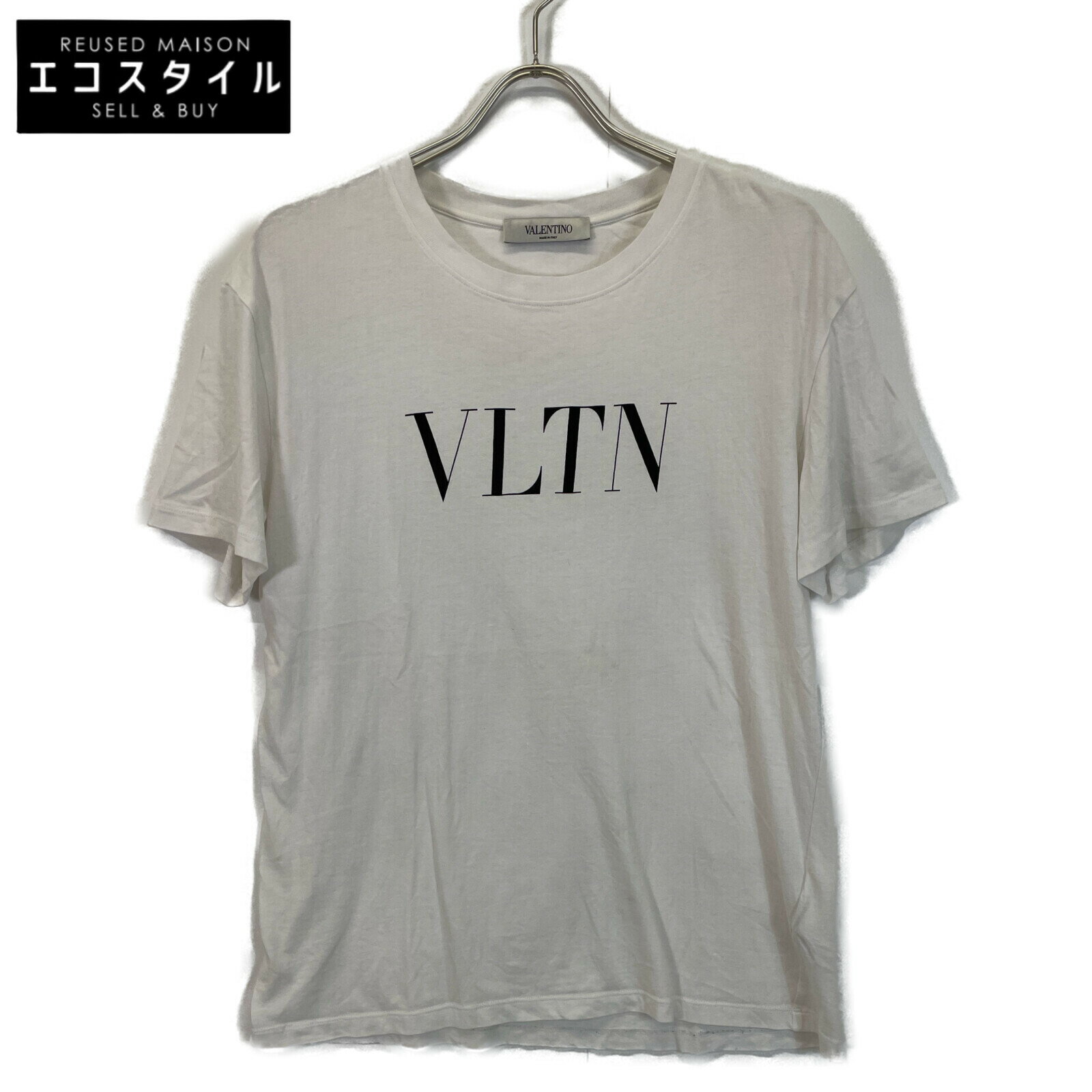 楽天市場】Valentino Tシャツ(カラーホワイト)(レディース 楽天市場】Valentino Tシャツ(カラーホワイト)(レディース
