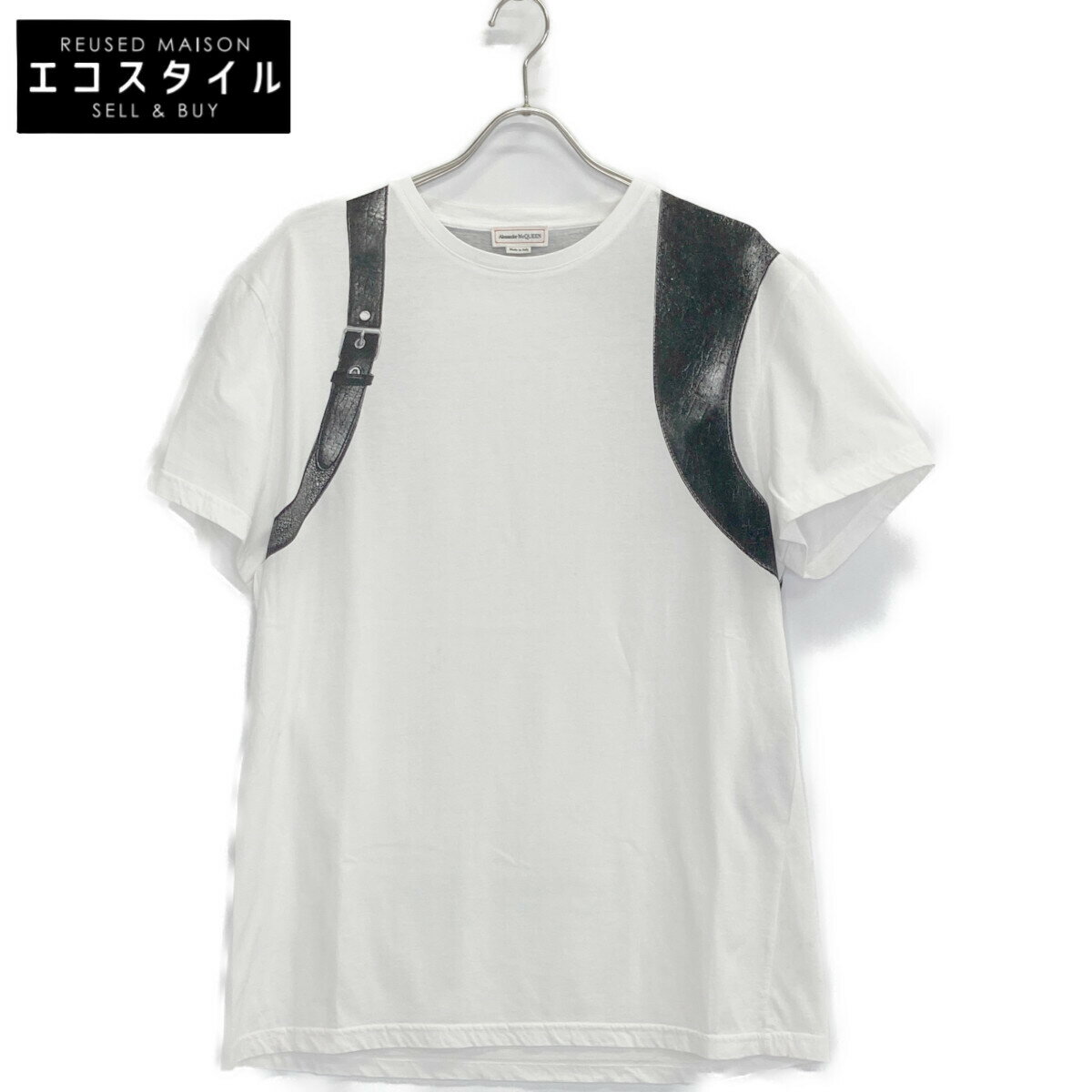 楽天市場】アレキサンダーマックイーン 中古(Tシャツ 楽天市場】アレキサンダーマックイーン 中古(Tシャツ