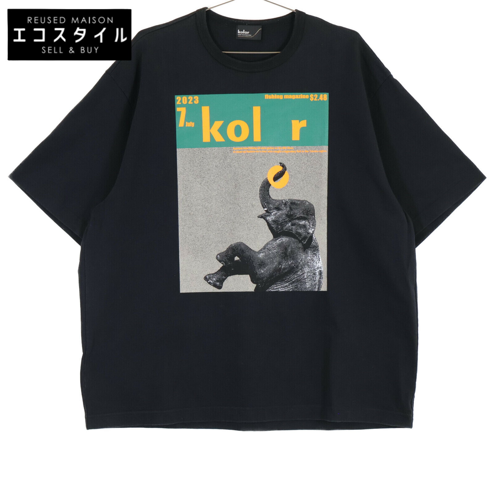 楽天市場】kolor tシャツの通販 楽天市場】kolor tシャツの通販