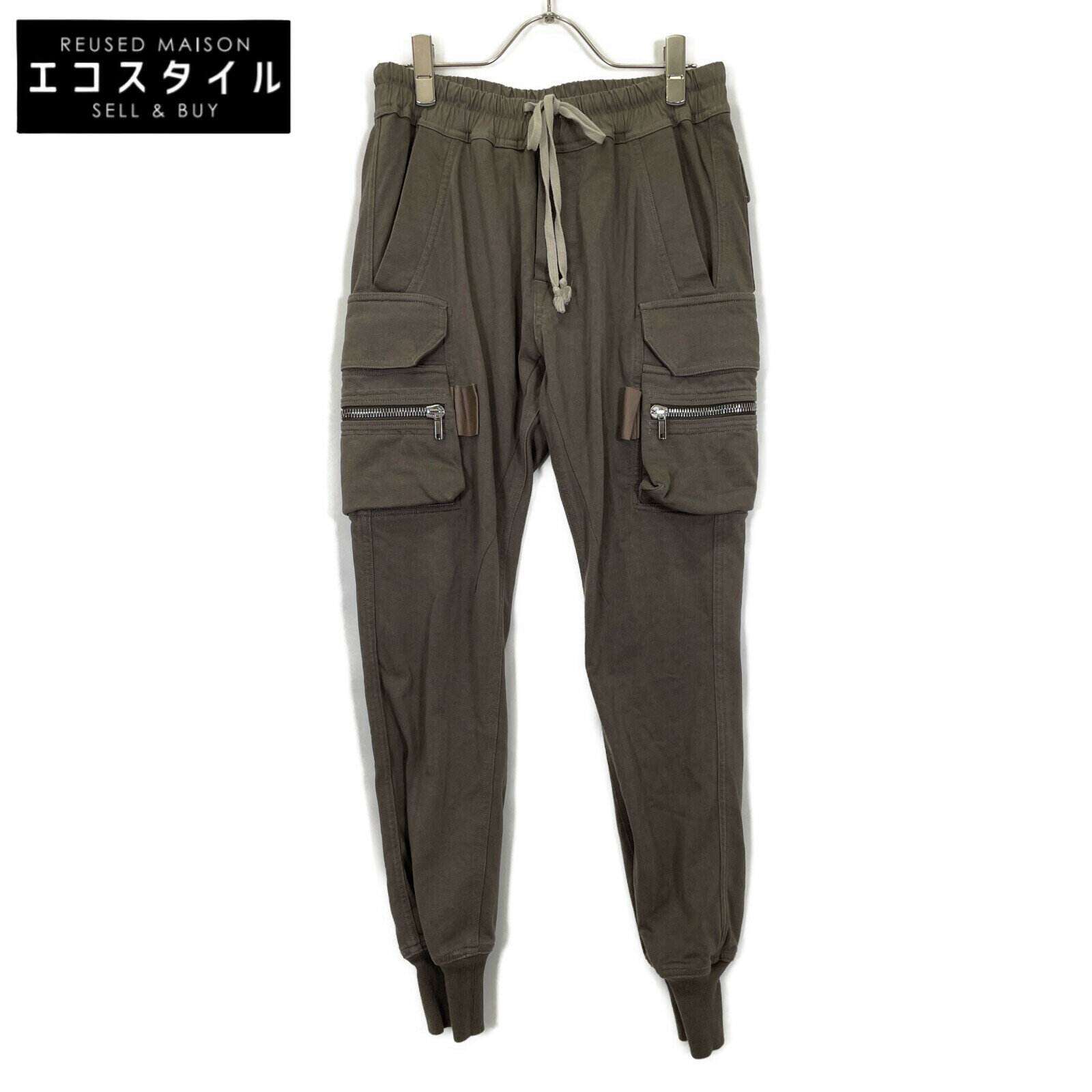 楽天市場】リックオウエンス 中古(スタイル(パンツ)カーゴ 楽天市場】リックオウエンス 中古(スタイル(パンツ)カーゴ