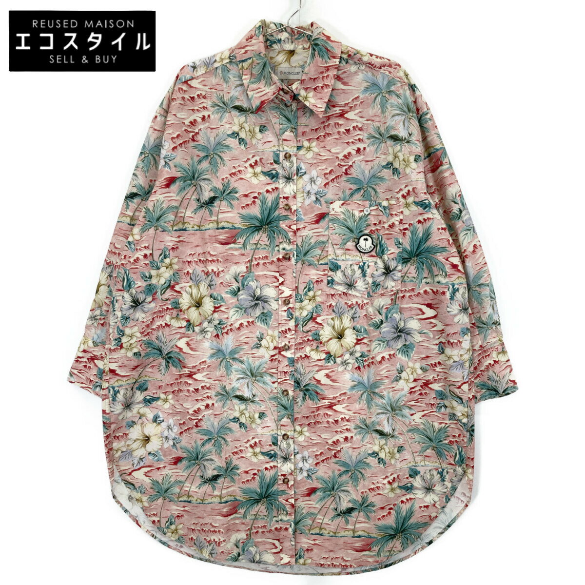 楽天市場】モンクレール 中古(柄花・植物)の通販 楽天市場】モンクレール 中古(柄花・植物)の通販