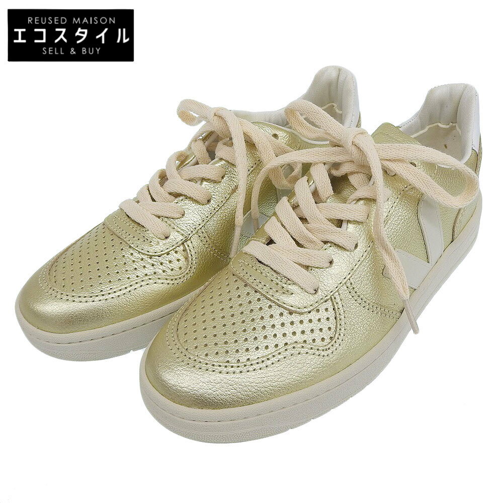 楽天市場】veja(カラーゴールド)(スニーカー|レディース靴 楽天市場】veja(カラーゴールド)(スニーカー|レディース靴