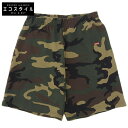 Supreme シュプリーム 美品 Supreme シュプリーム Small Box Sweatshort ハーフパンツ ボトムス メンズ Woodland C...