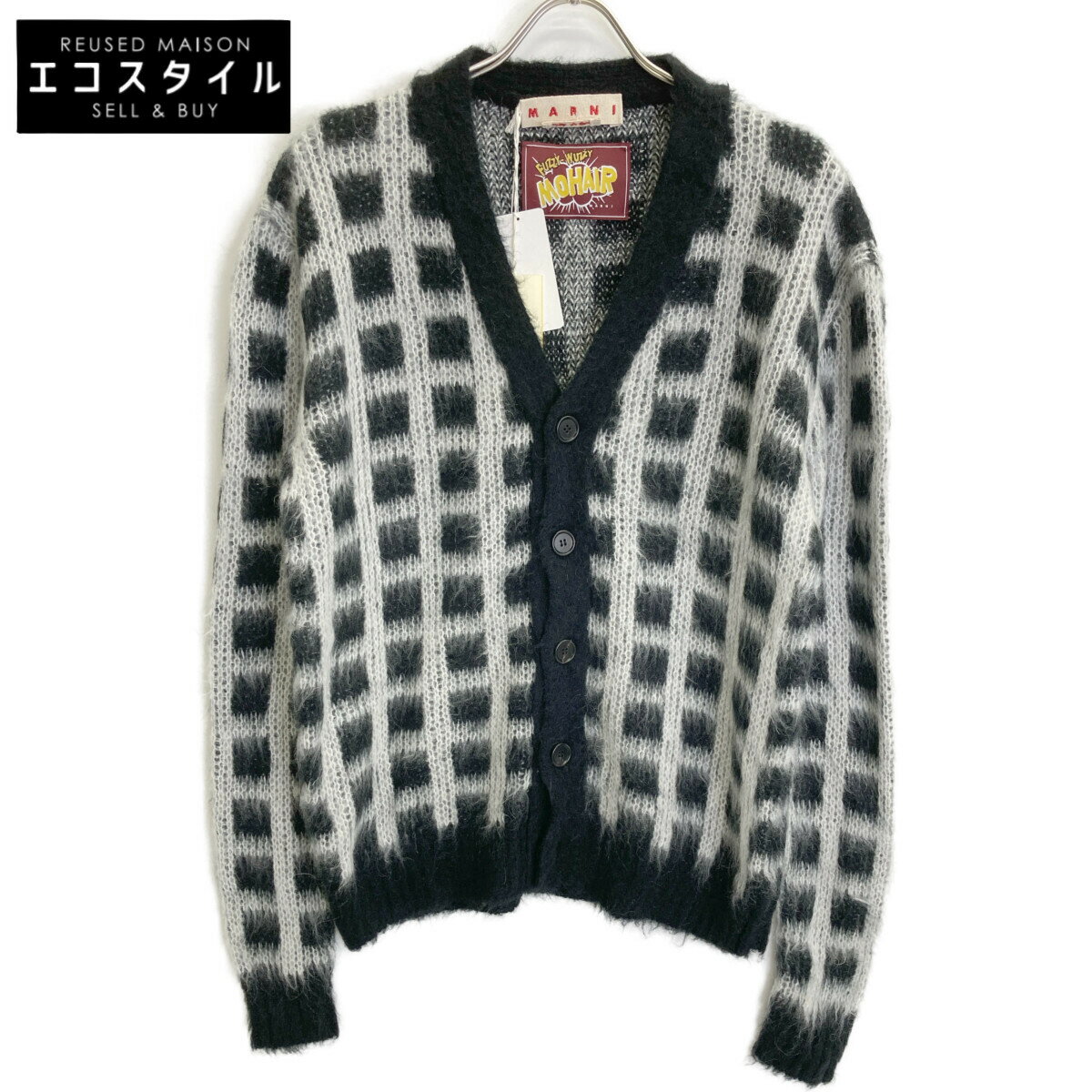 楽天市場】MARNI(カーディガン|トップス):メンズ 楽天市場】MARNI(カーディガン|トップス):メンズ