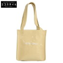 SEE YOU YESTERDAY シーユーイエスタディ 【新品同様】90s Mini Bag ミニ トートバッグ イエロー レディース 【中古】